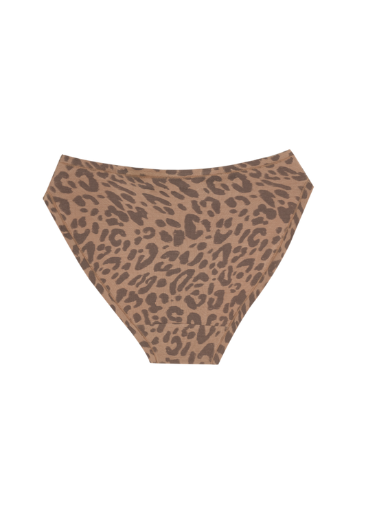 Leopard Tan