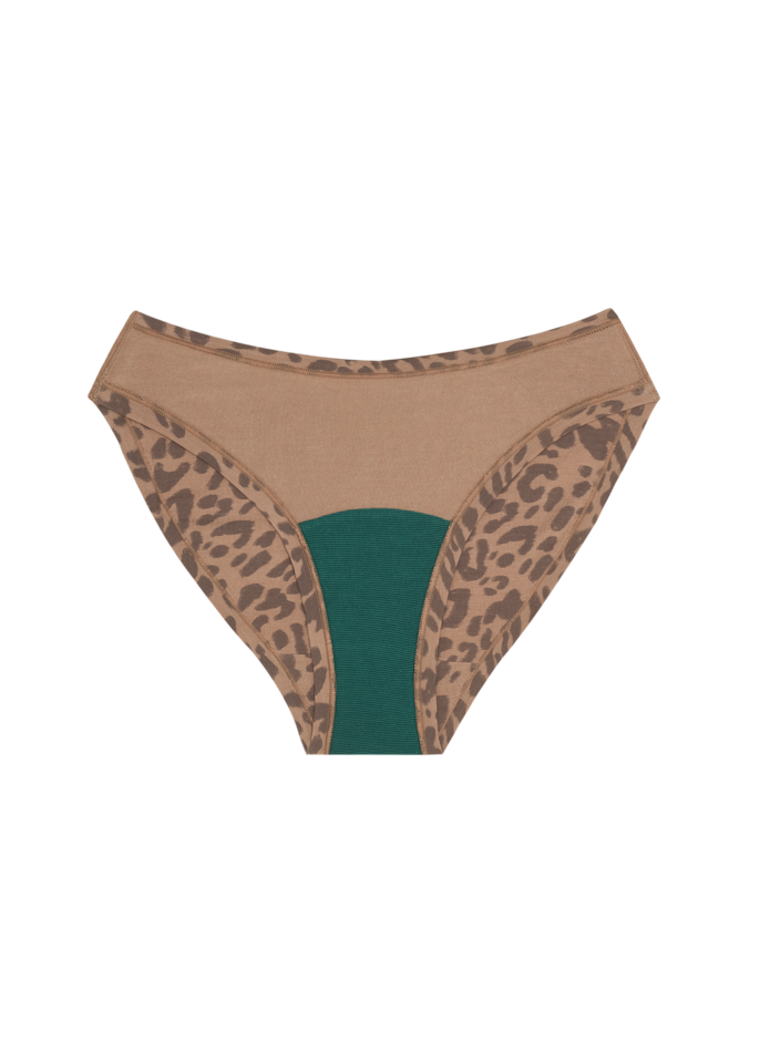Leopard Tan