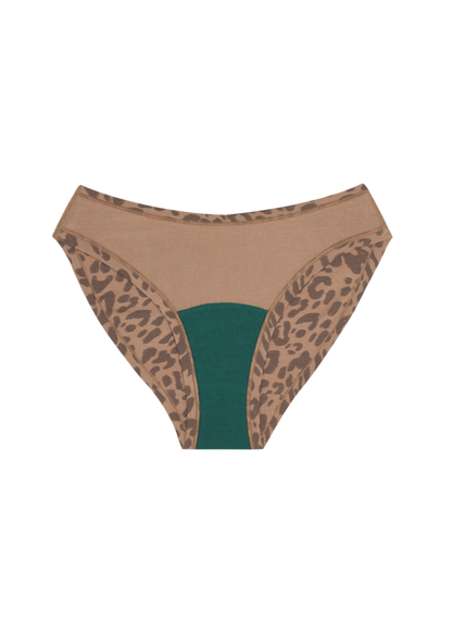 Leopard Tan