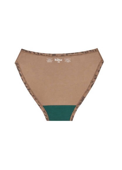 Leopard Tan