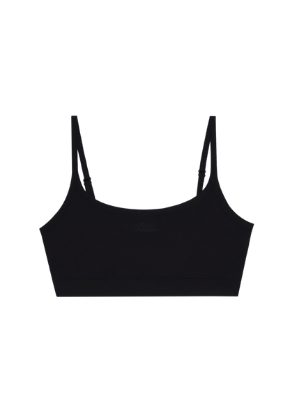 Black | flat lay