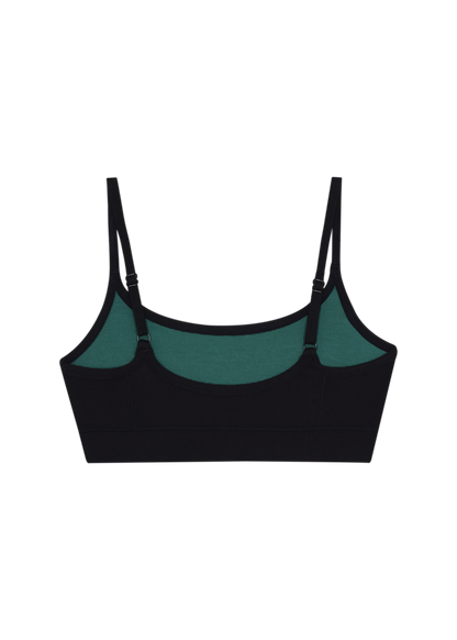 Black | flat lay