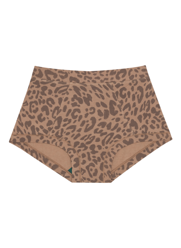 Leopard Tan