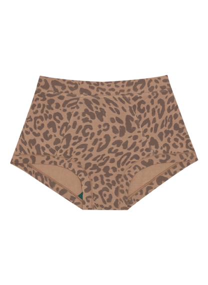 Leopard Tan
