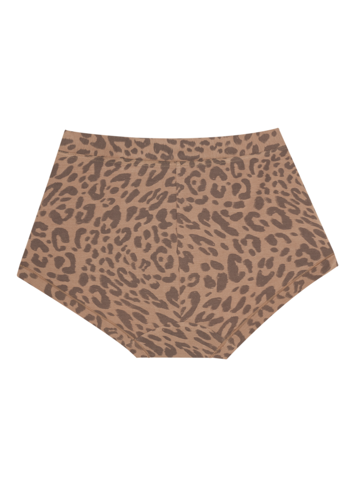 Leopard Tan