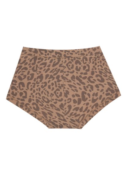 Leopard Tan
