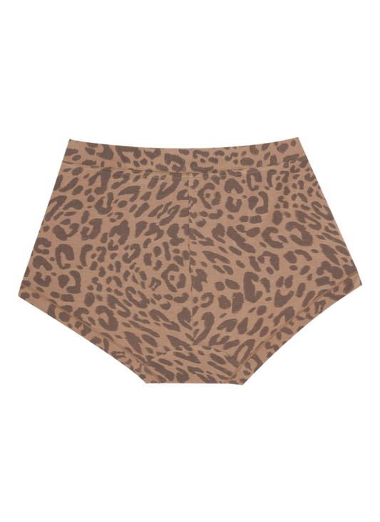 Leopard Tan