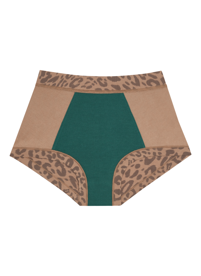 Leopard Tan
