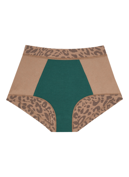 Leopard Tan