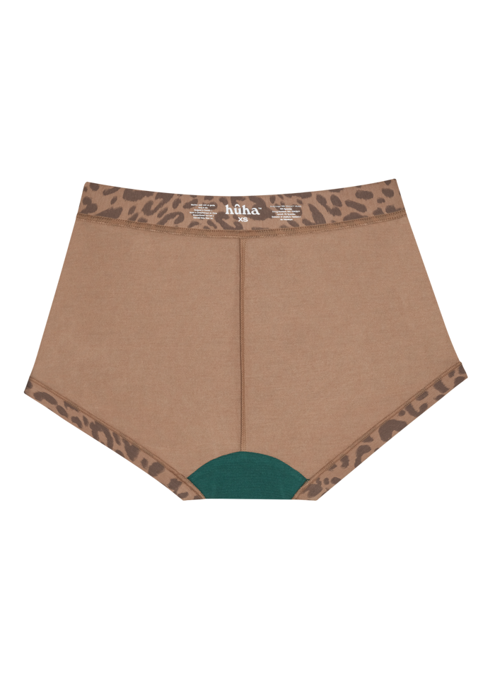 Leopard Tan