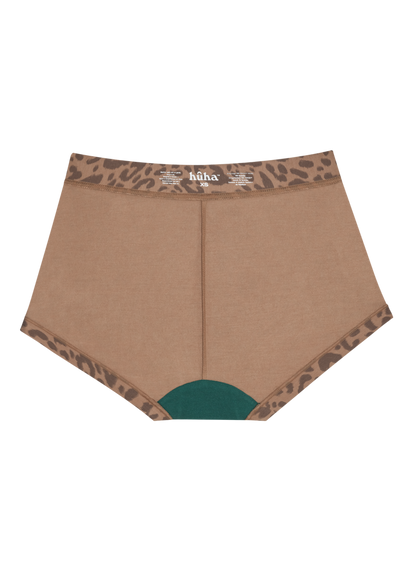 Leopard Tan
