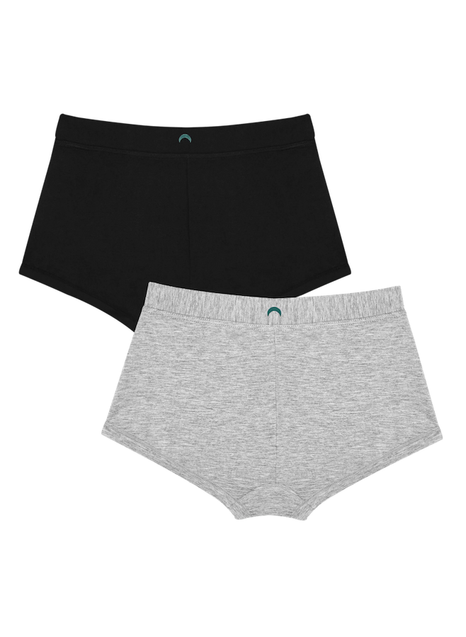 Lot de 2 slips
