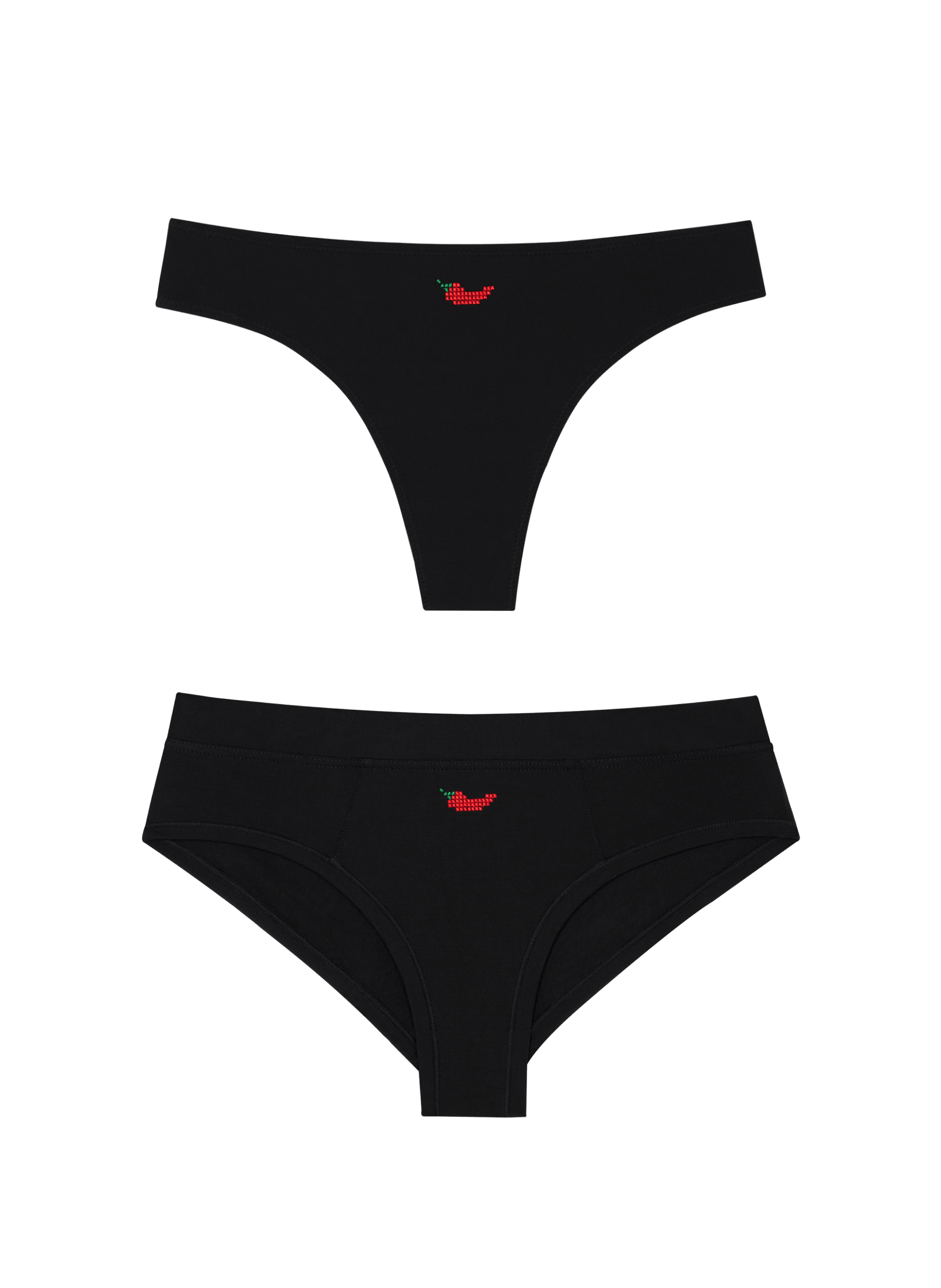 Chili / Black