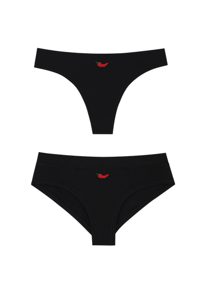 Chili / Black