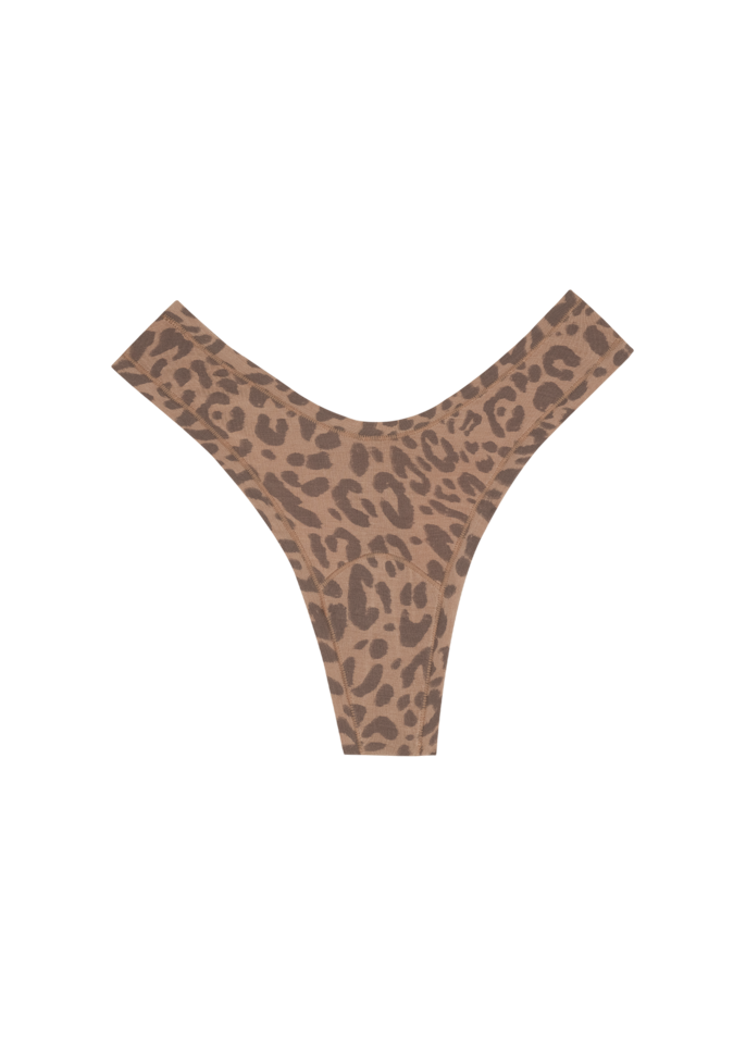 Leopard Tan