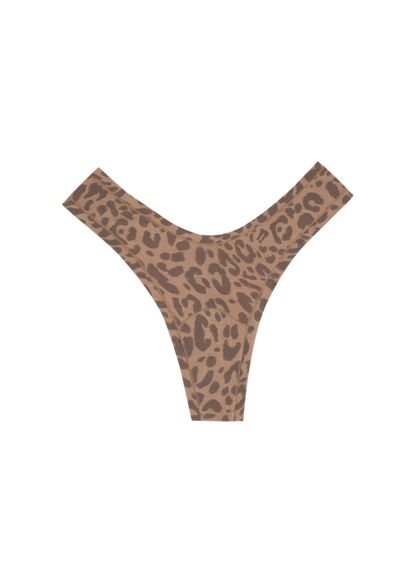 Leopard Tan