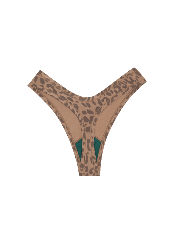 Leopard Tan