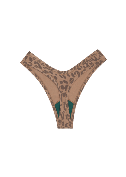 Leopard Tan