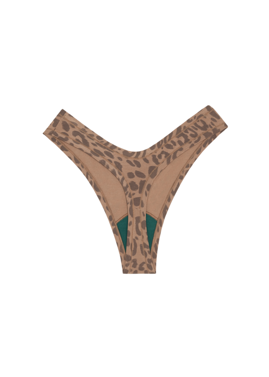 Leopard Tan