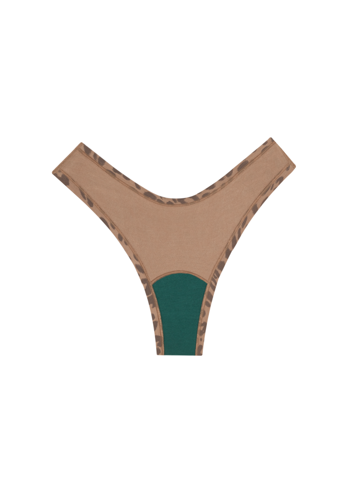 Leopard Tan