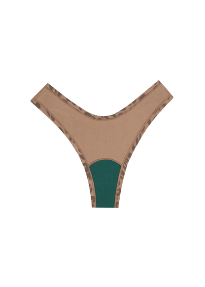 Leopard Tan