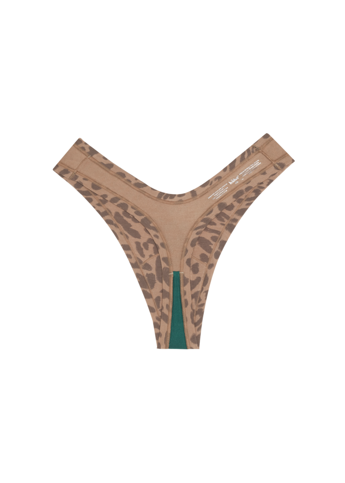Leopard Tan