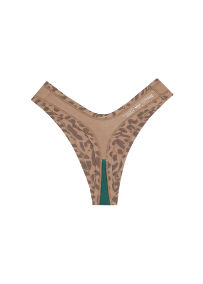 Leopard Tan