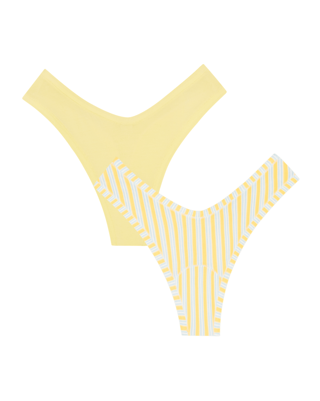 Dipped Thong 2-Pack