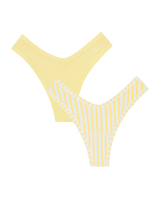 Dipped Thong 2-Pack