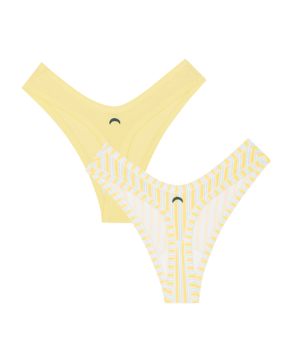 Dipped Thong 2-Pack