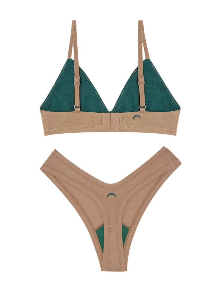 Tan