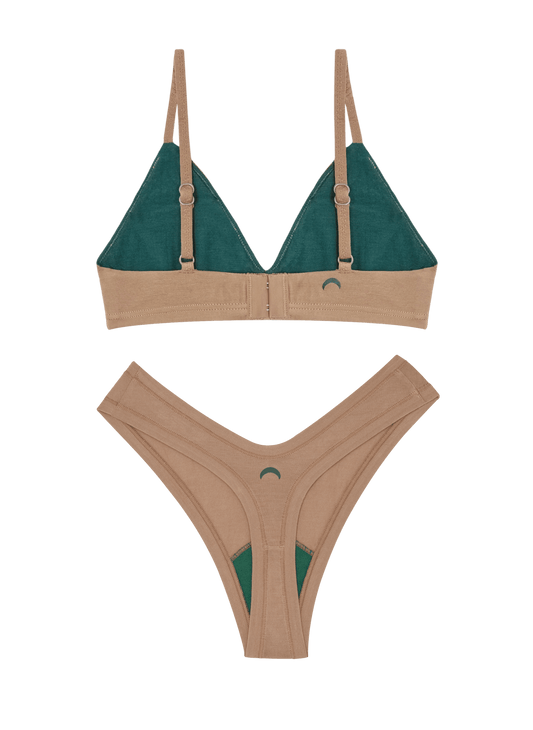 Tan