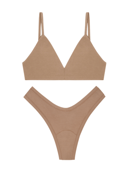 Tan