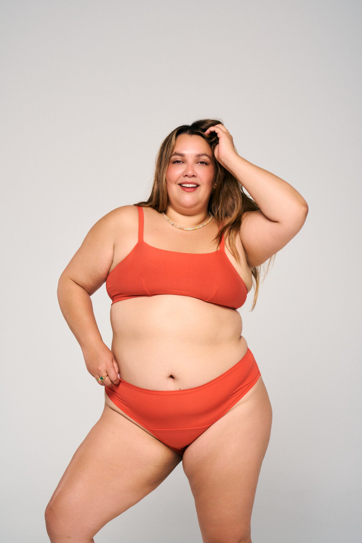Italian Spritz | Model is wearing size 2XL