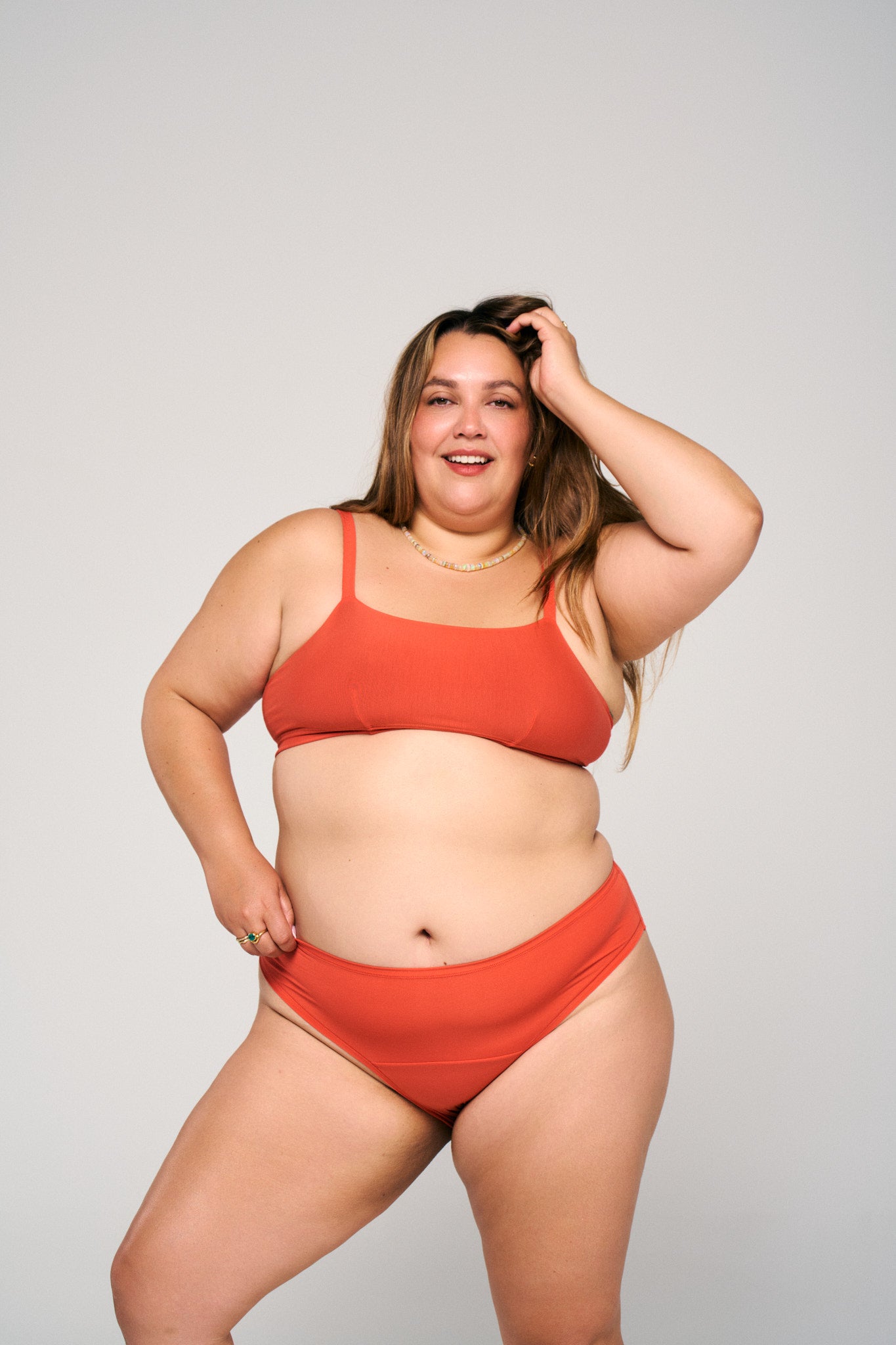 Italian Spritz | Model is wearing size 2XL