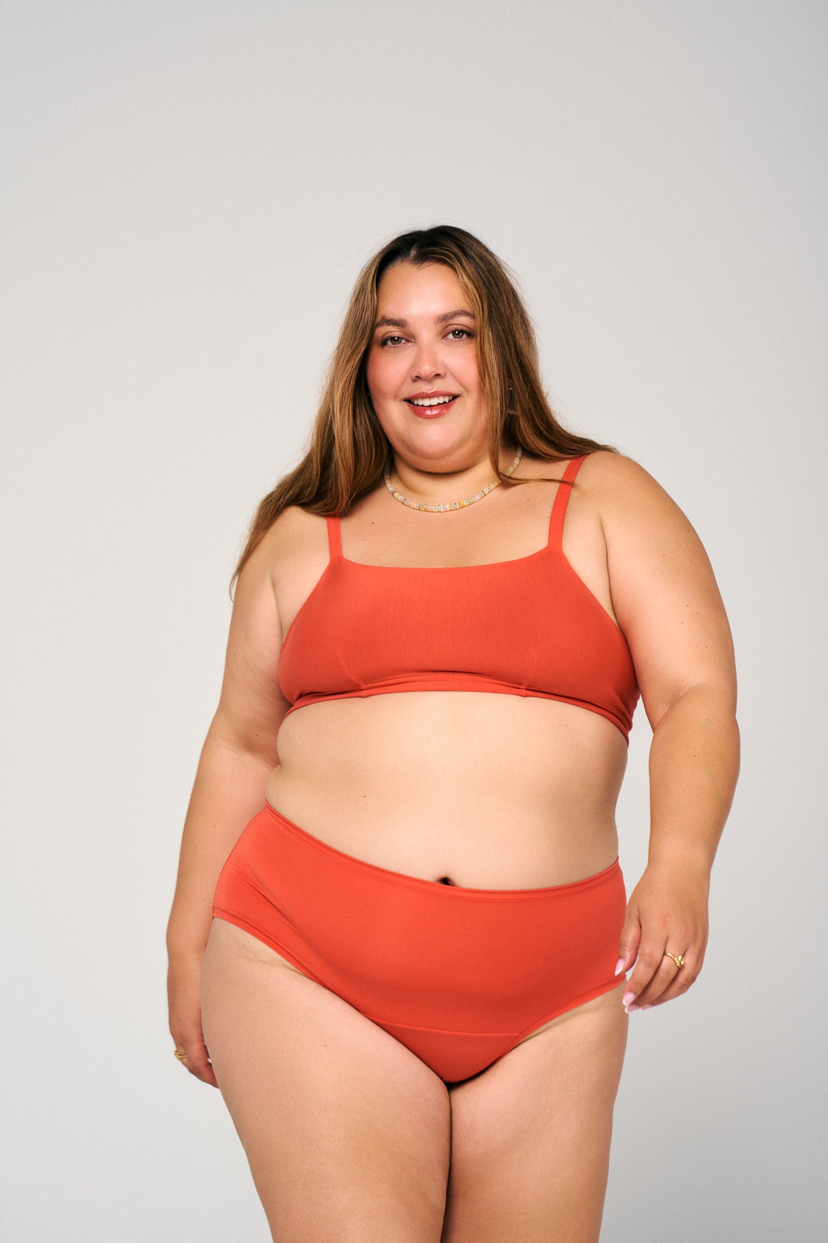 Italian Spritz | Model is wearing size 2XL