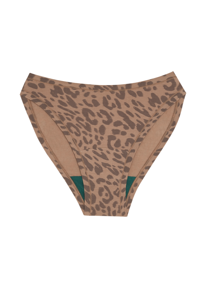 Leopard Tan
