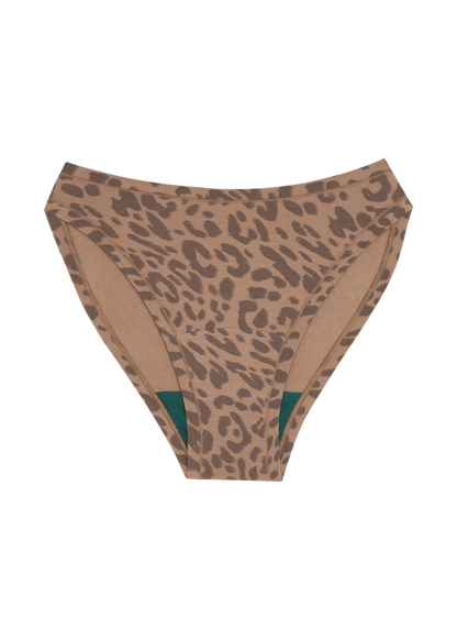 Leopard Tan