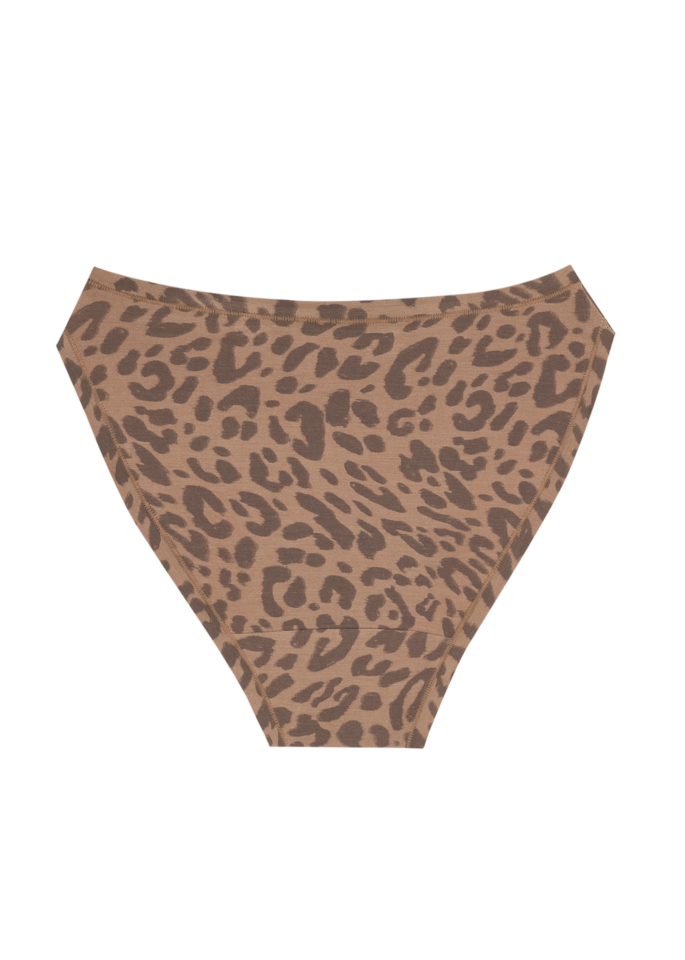 Leopard Tan