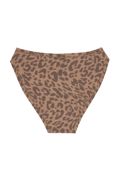 Leopard Tan