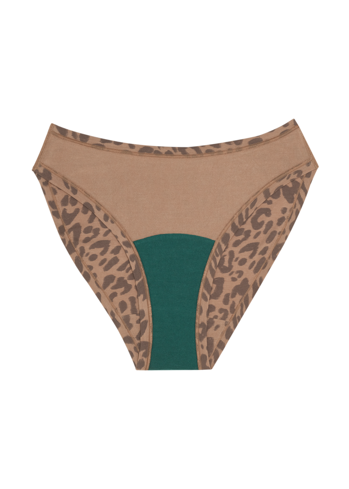 Leopard Tan