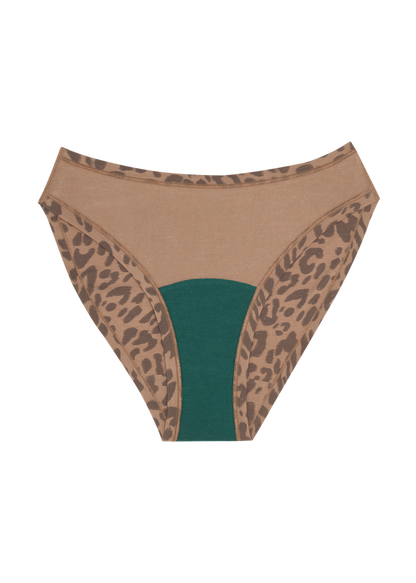 Leopard Tan