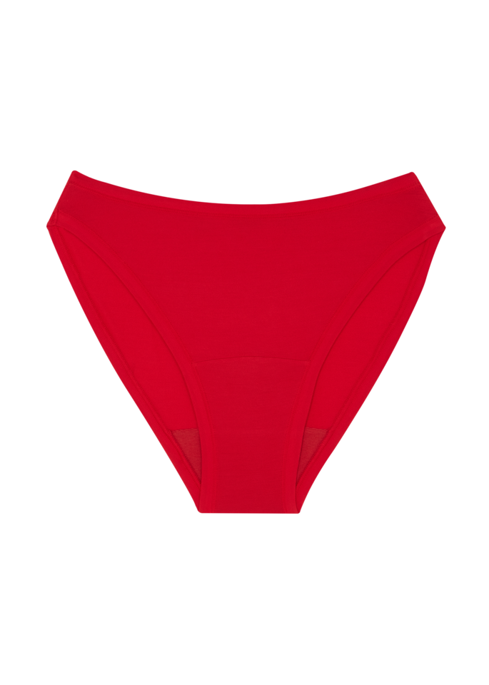 Bikini taille haute