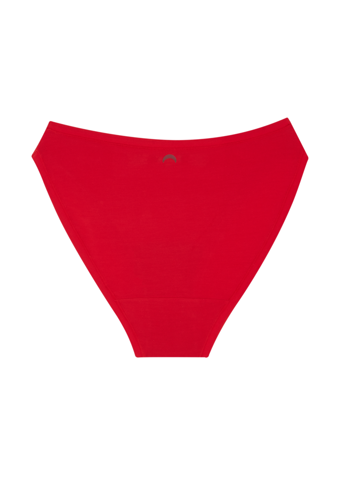 Bikini taille haute