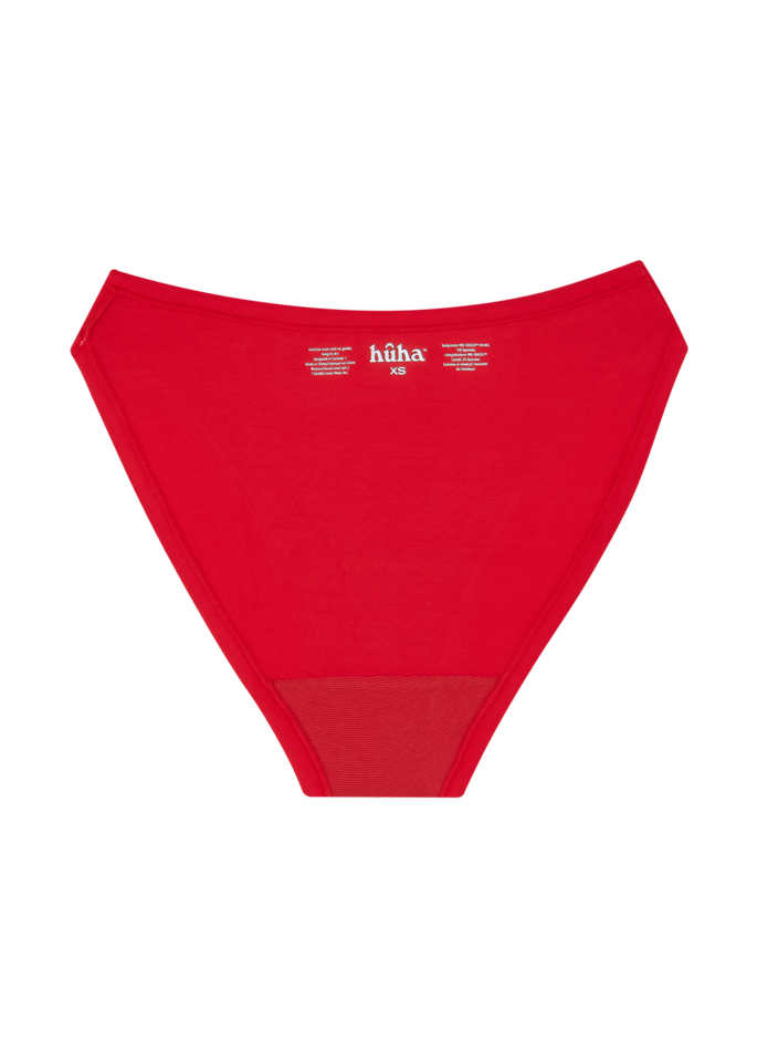 Bikini taille haute