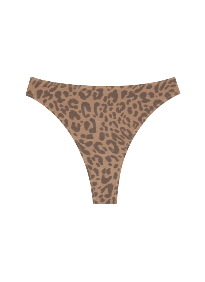 Leopard Tan