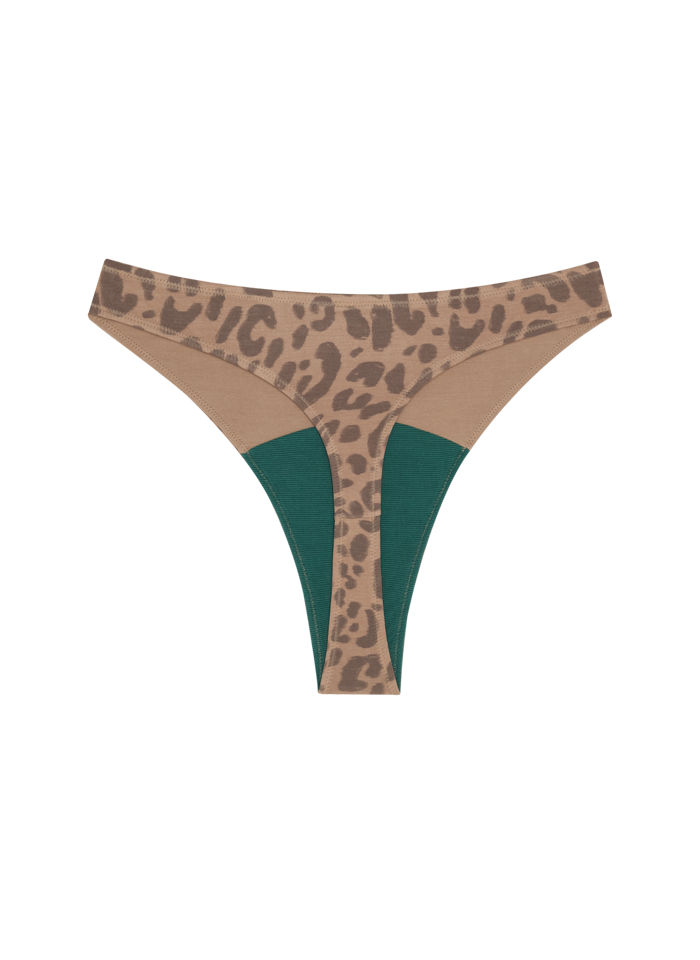 Leopard Tan
