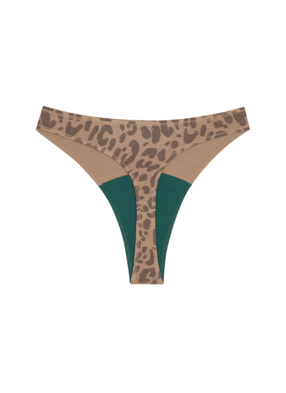 Leopard Tan