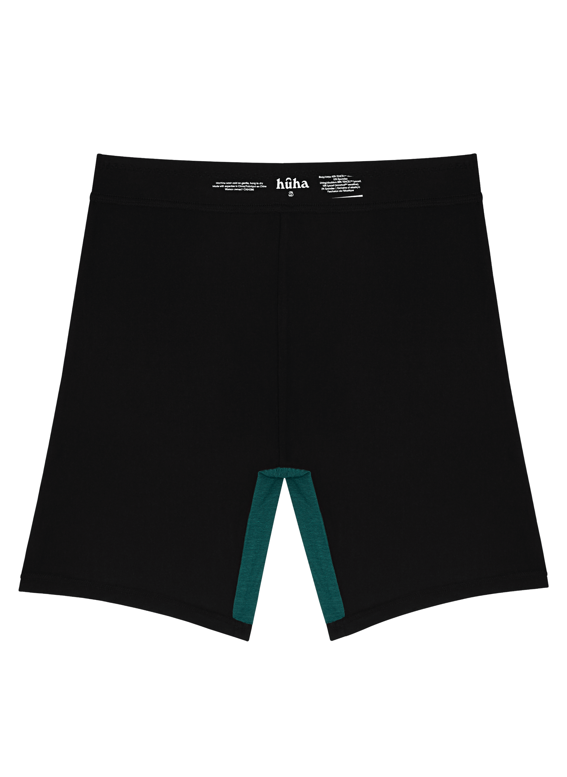 Woxer Black Boxer Brief Spandex 5” Women's Size XX-Large NEW