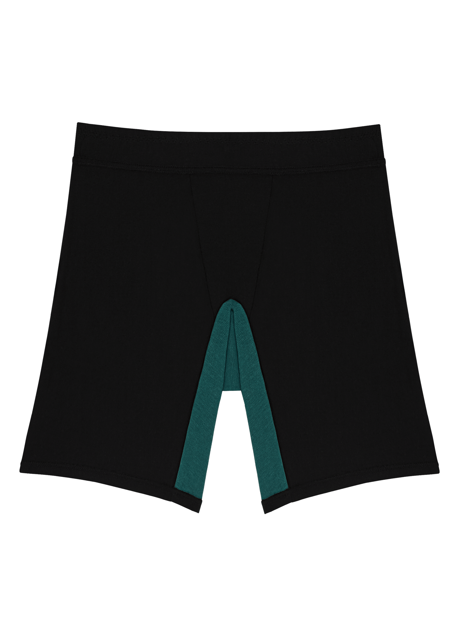 huha underwear feature a seam free gusset infused with soothing